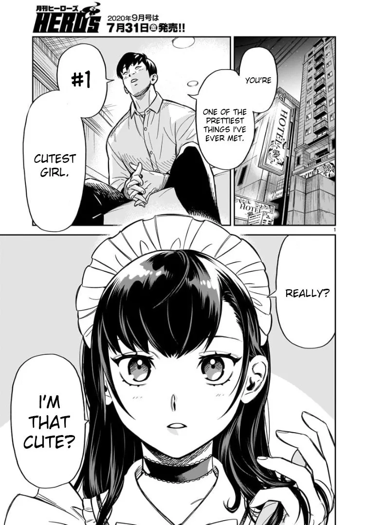 Read HITS chapter 1 image 3 on Lezhin