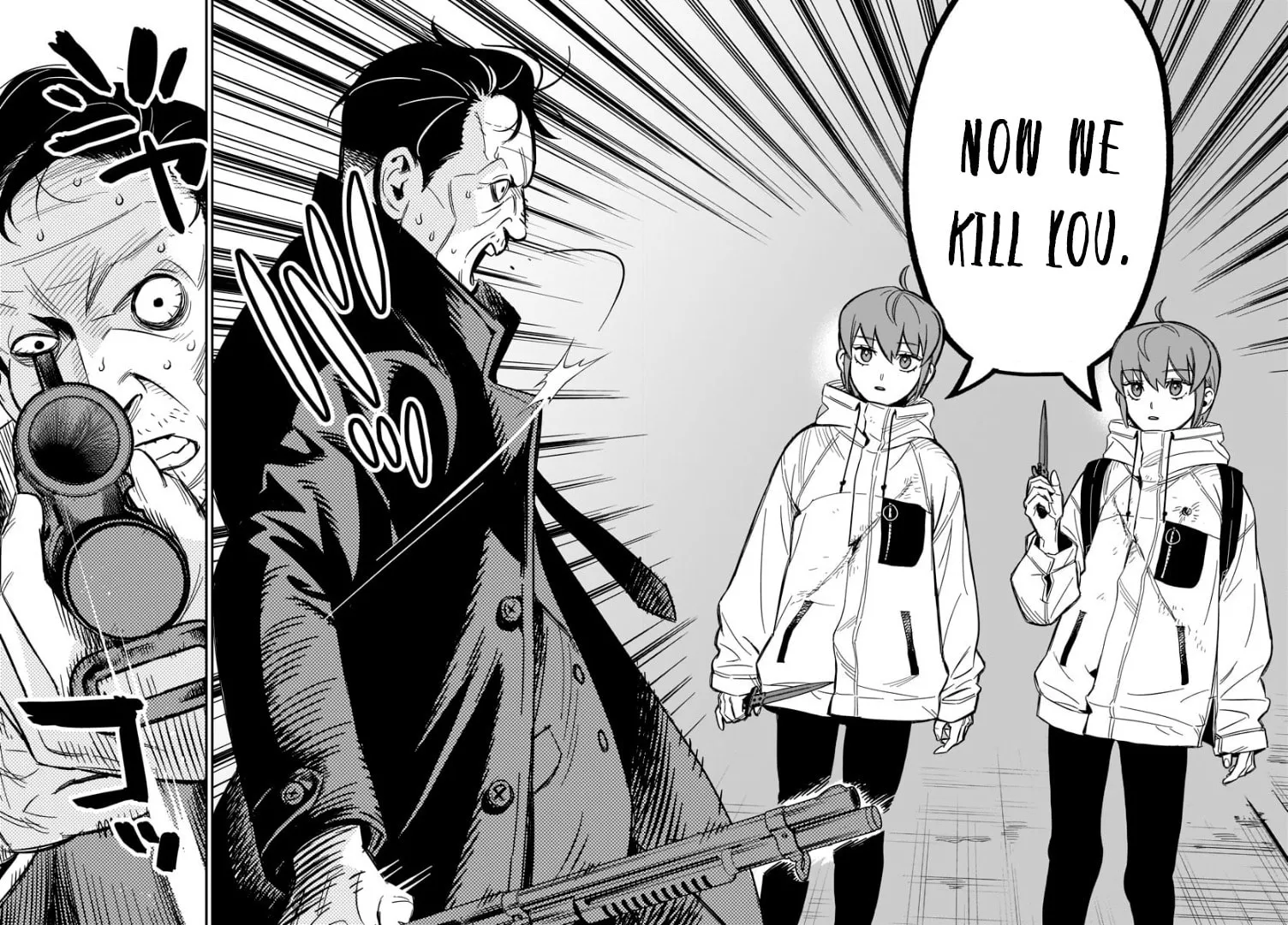 Read HITS chapter 1 image 30 on Lezhin