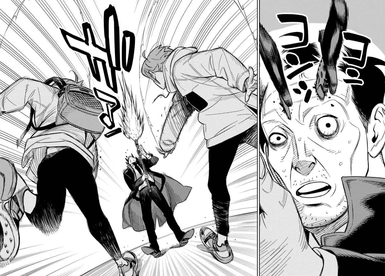 Read HITS chapter 1 image 31 on Lezhin
