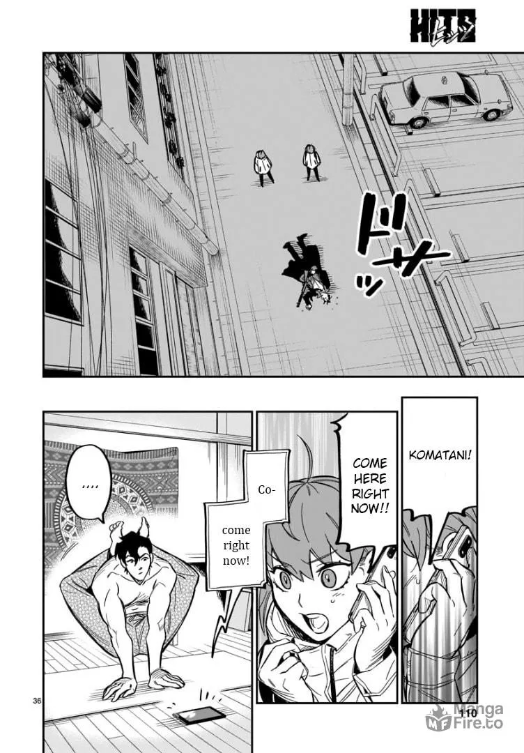 Read HITS chapter 1 image 32 on Lezhin