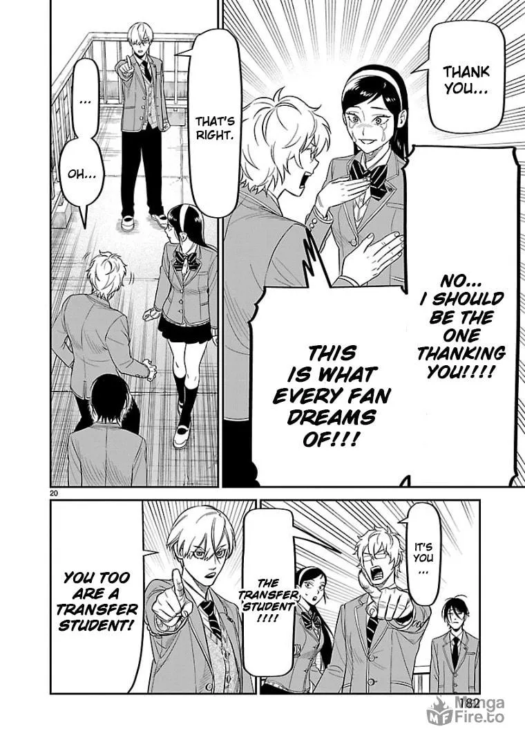 Read HITS chapter 10 image 17 on Lezhin