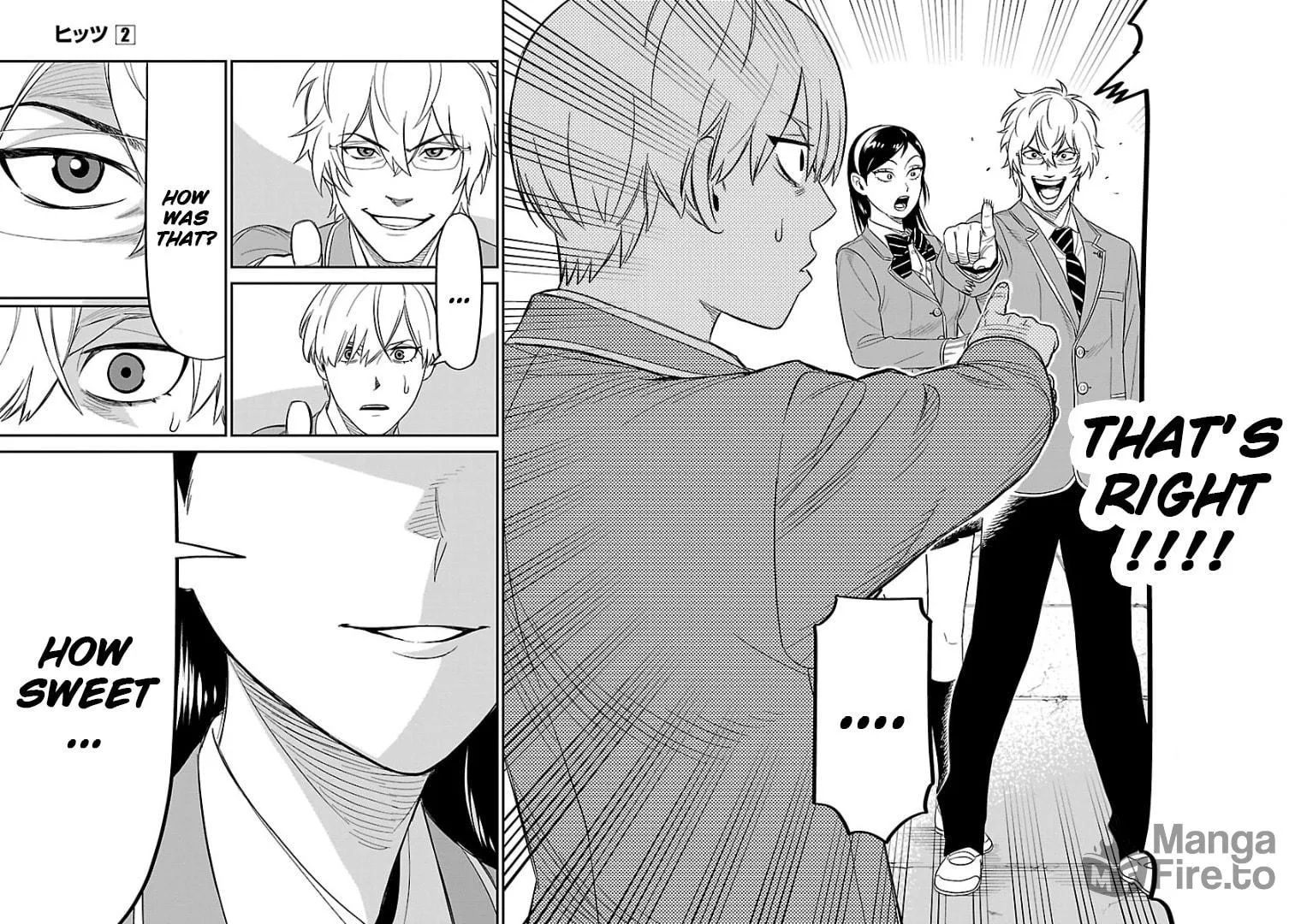 Read HITS chapter 10 image 19 on Lezhin