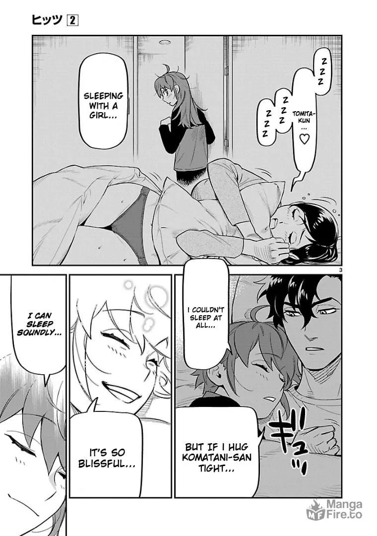 Read HITS chapter 10 image 2 on Lezhin