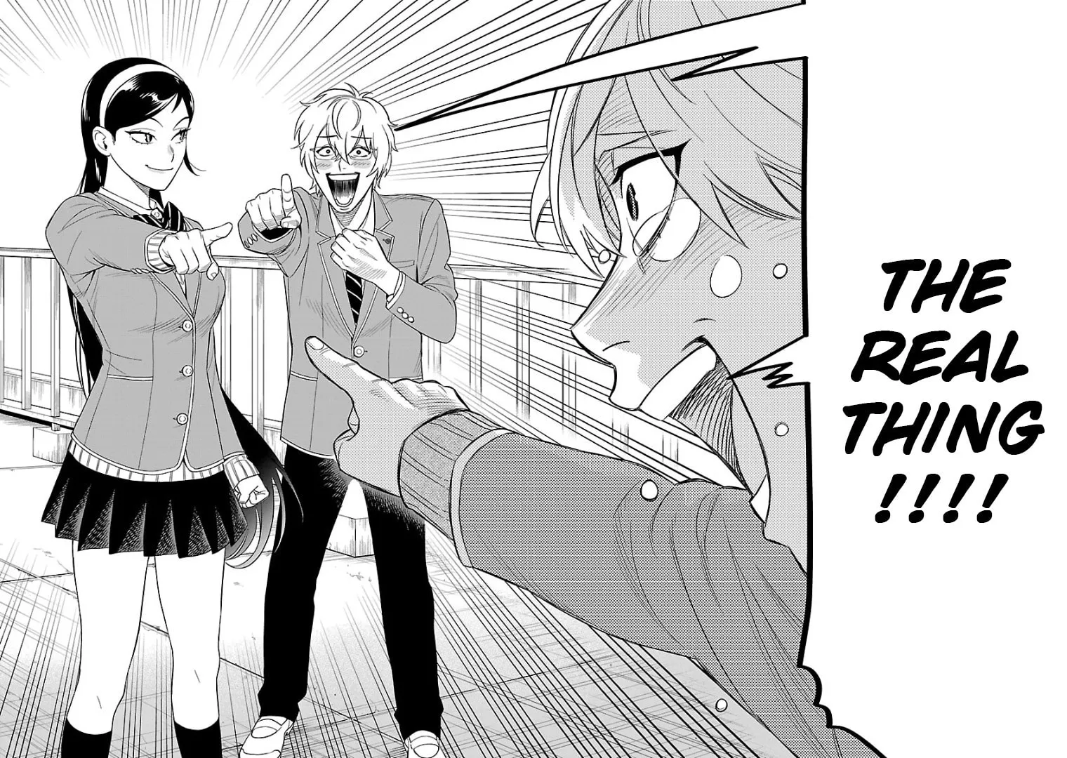Read HITS chapter 10 image 21 on Lezhin