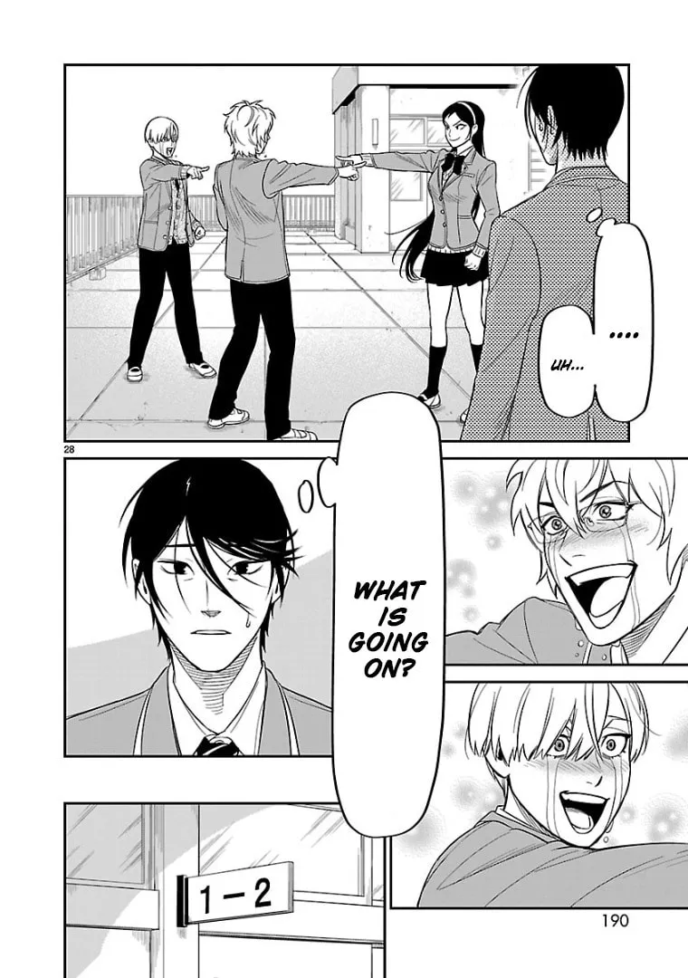 Read HITS chapter 10 image 22 on Lezhin
