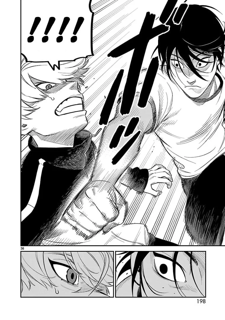 Read HITS chapter 10 image 30 on Lezhin