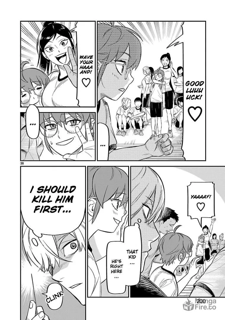 Read HITS chapter 10 image 32 on Lezhin