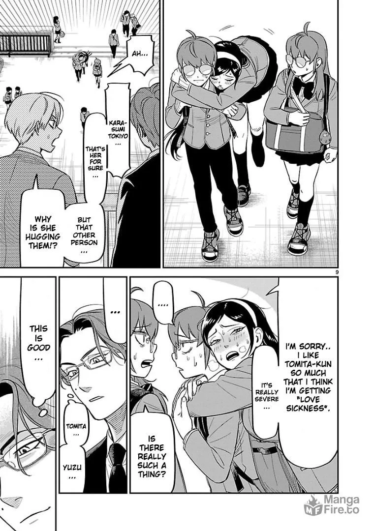 Read HITS chapter 10 image 8 on Lezhin