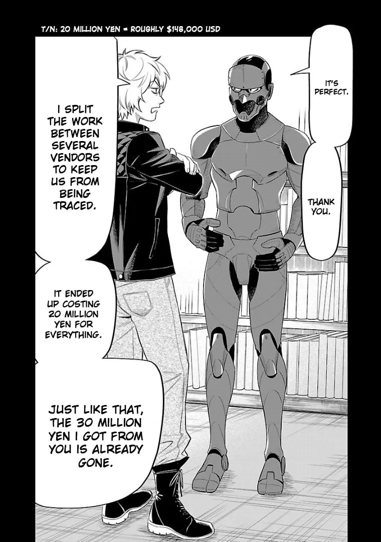 Read HITS chapter 11 image 13 on Lezhin