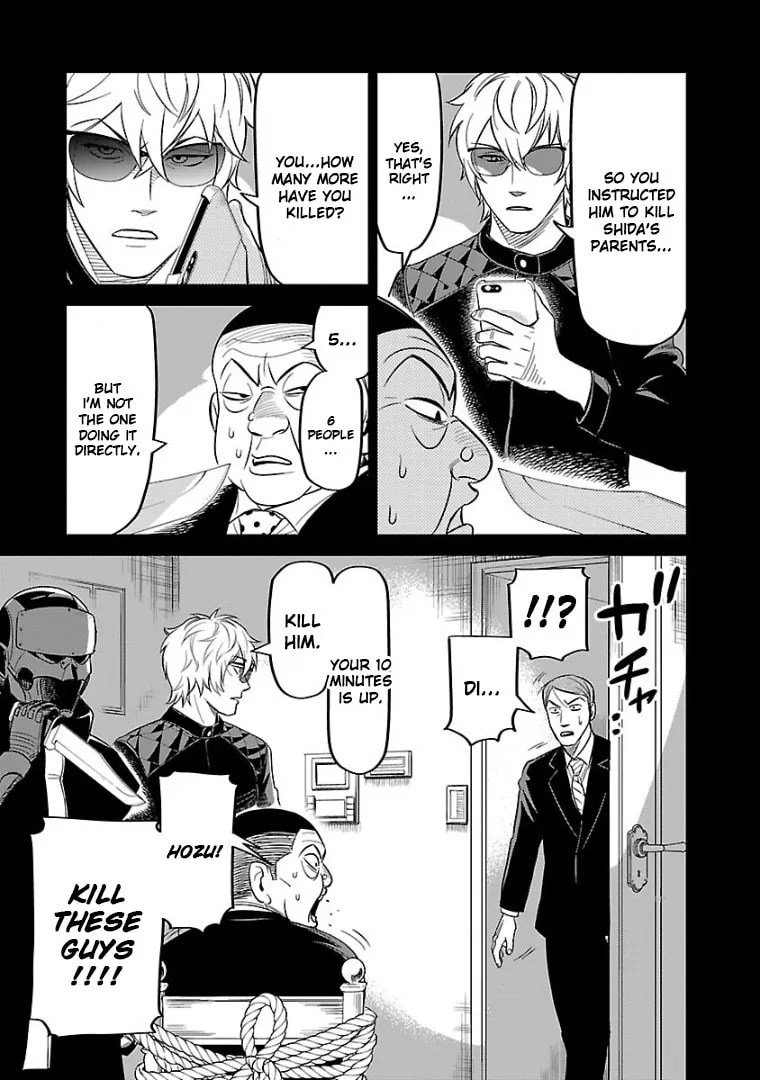 Read HITS chapter 11 image 30 on Lezhin