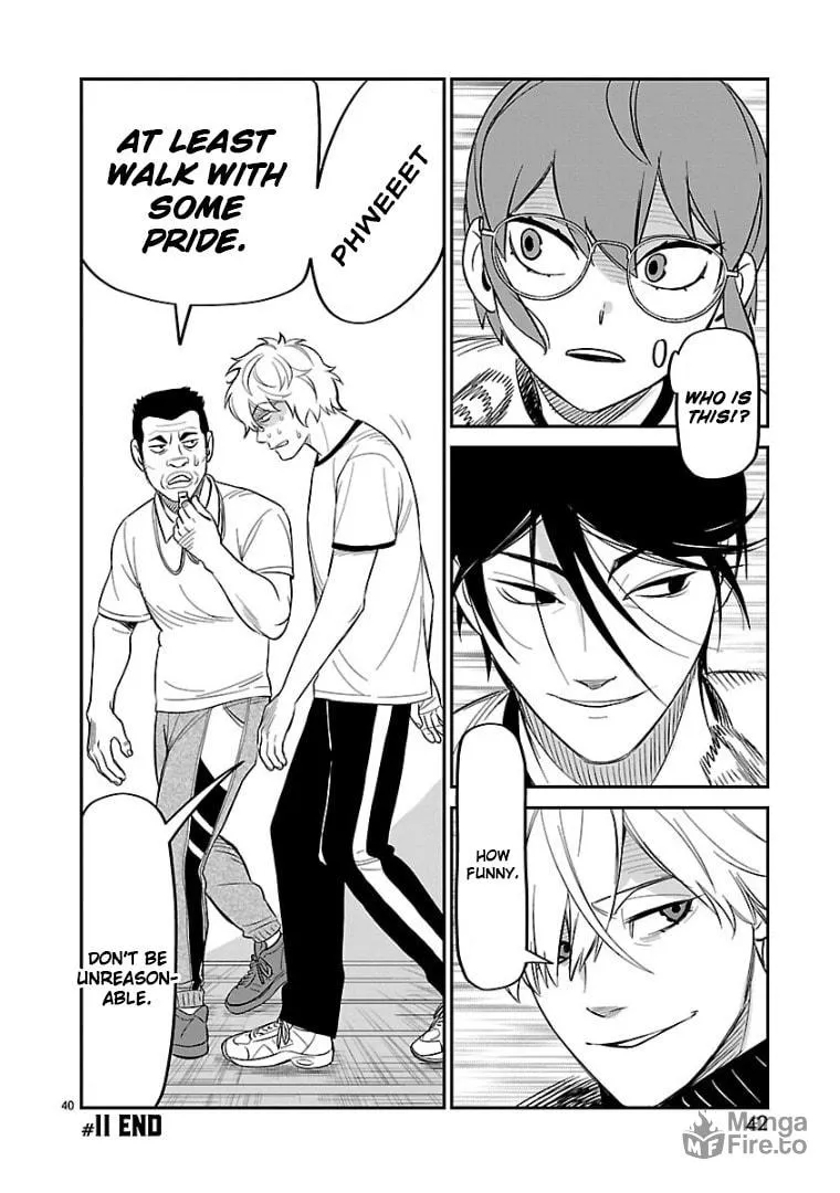 Read HITS chapter 11 image 38 on Lezhin