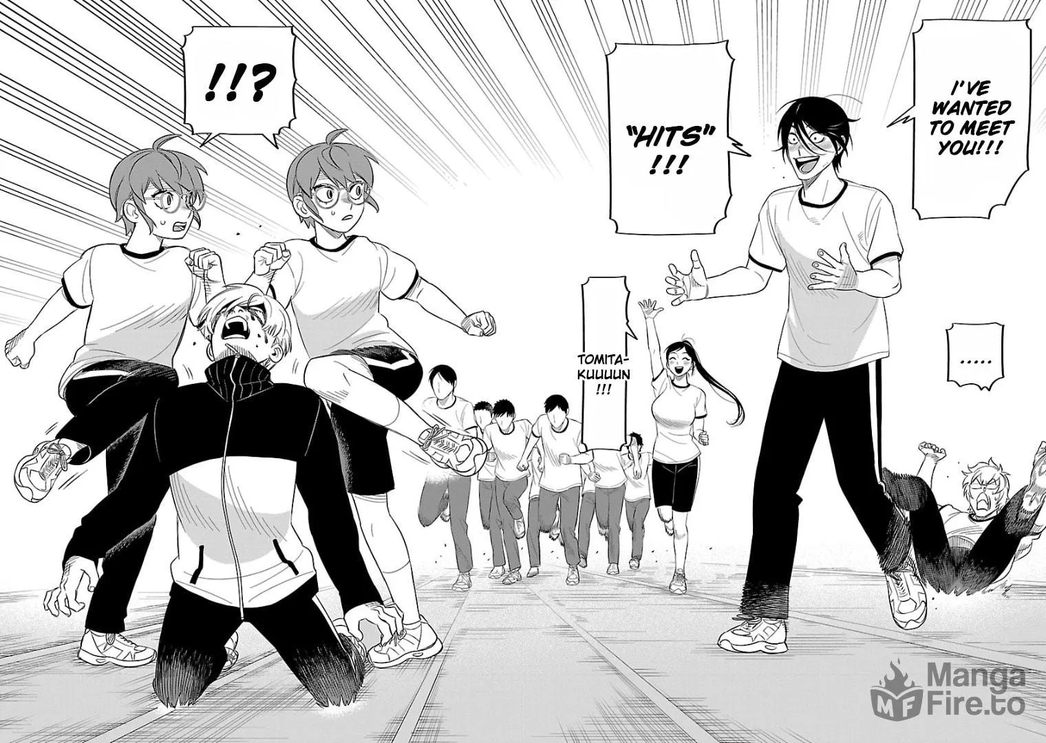 Read HITS chapter 12 image 29 on Lezhin