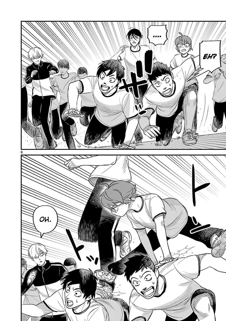 Read HITS chapter 12 image 3 on Lezhin