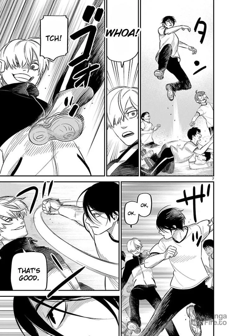Read HITS chapter 12 image 4 on Lezhin