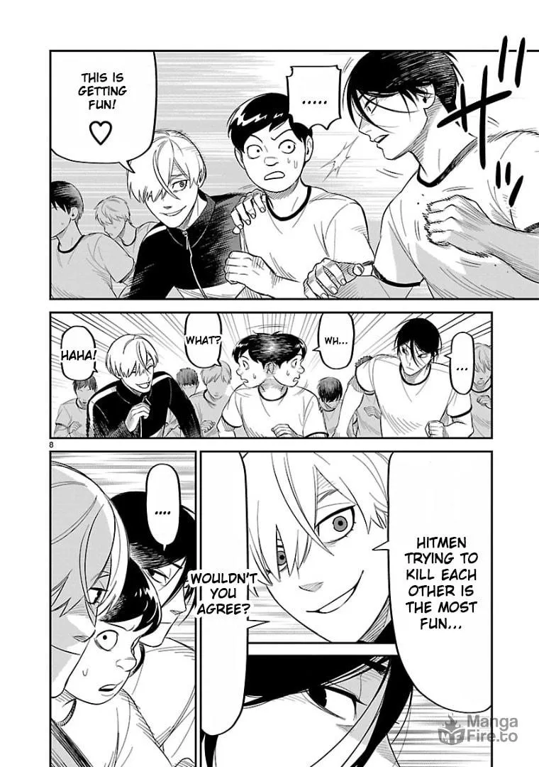 Read HITS chapter 12 image 5 on Lezhin