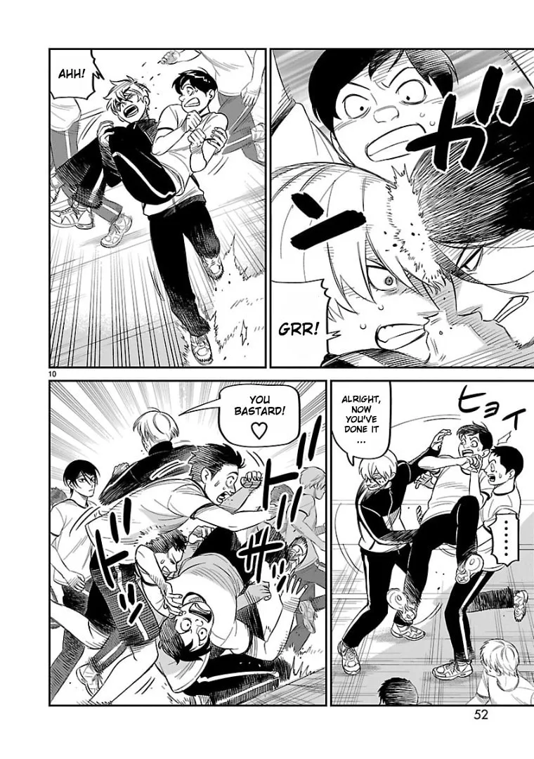 Read HITS chapter 12 image 7 on Lezhin