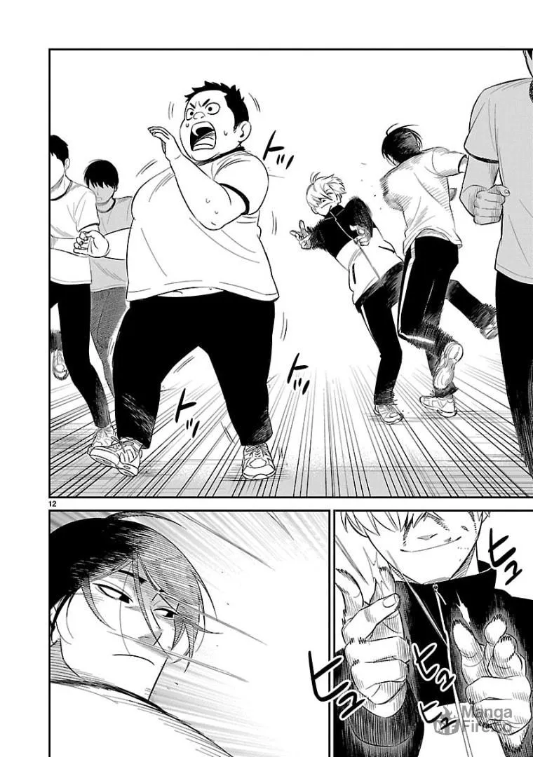 Read HITS chapter 12 image 9 on Lezhin