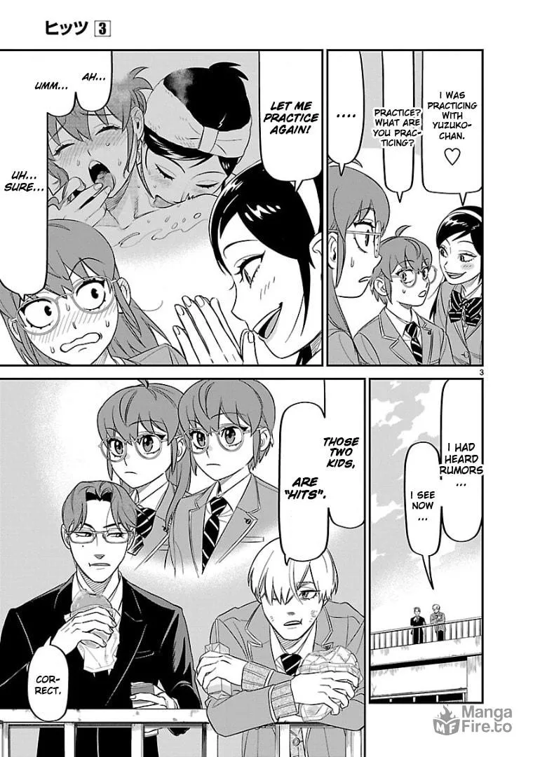 Read HITS chapter 13 image 2 on Lezhin