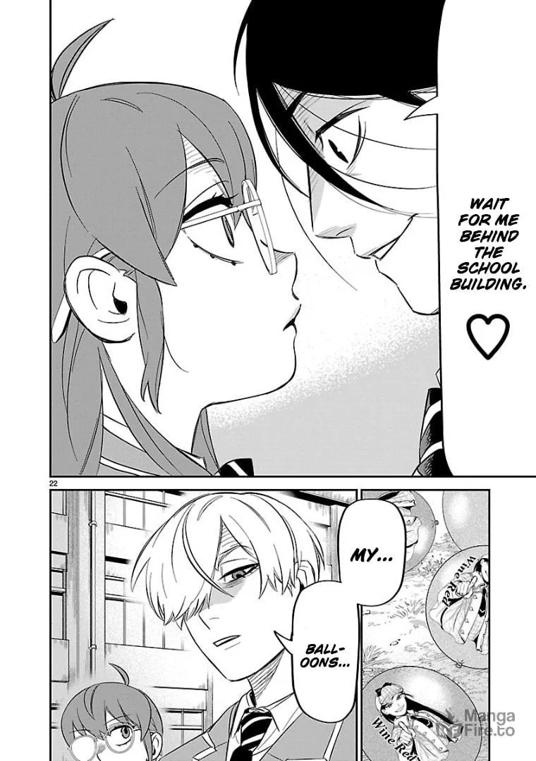 Read HITS chapter 13 image 20 on Lezhin