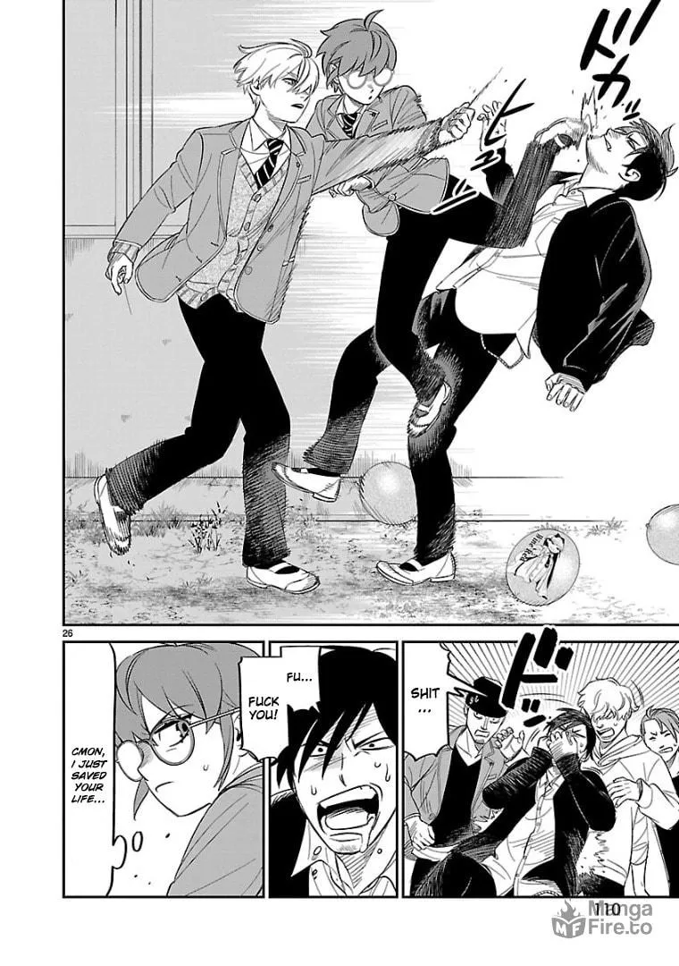 Read HITS chapter 13 image 24 on Lezhin