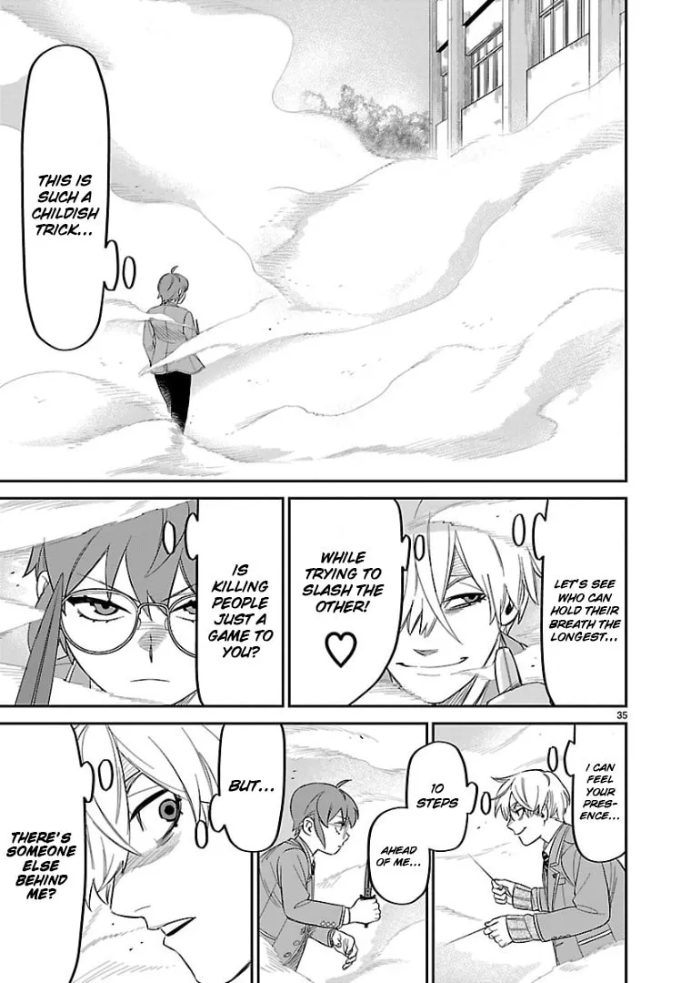 Read HITS chapter 13 image 33 on Lezhin