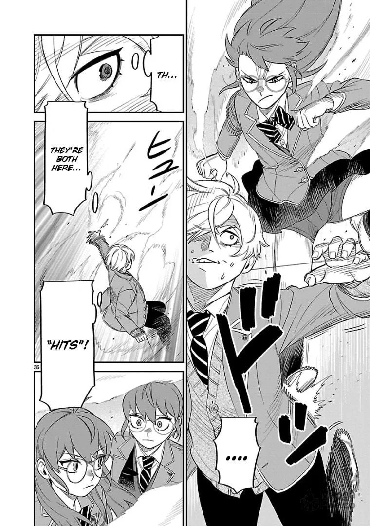 Read HITS chapter 13 image 34 on Lezhin