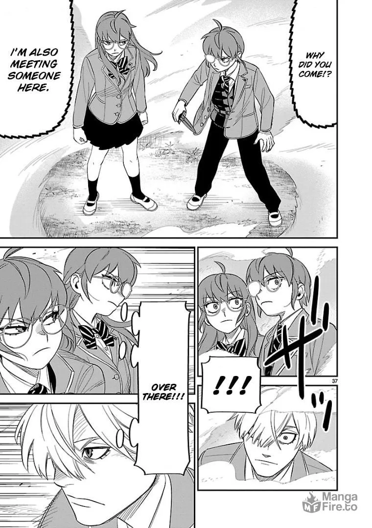 Read HITS chapter 13 image 35 on Lezhin