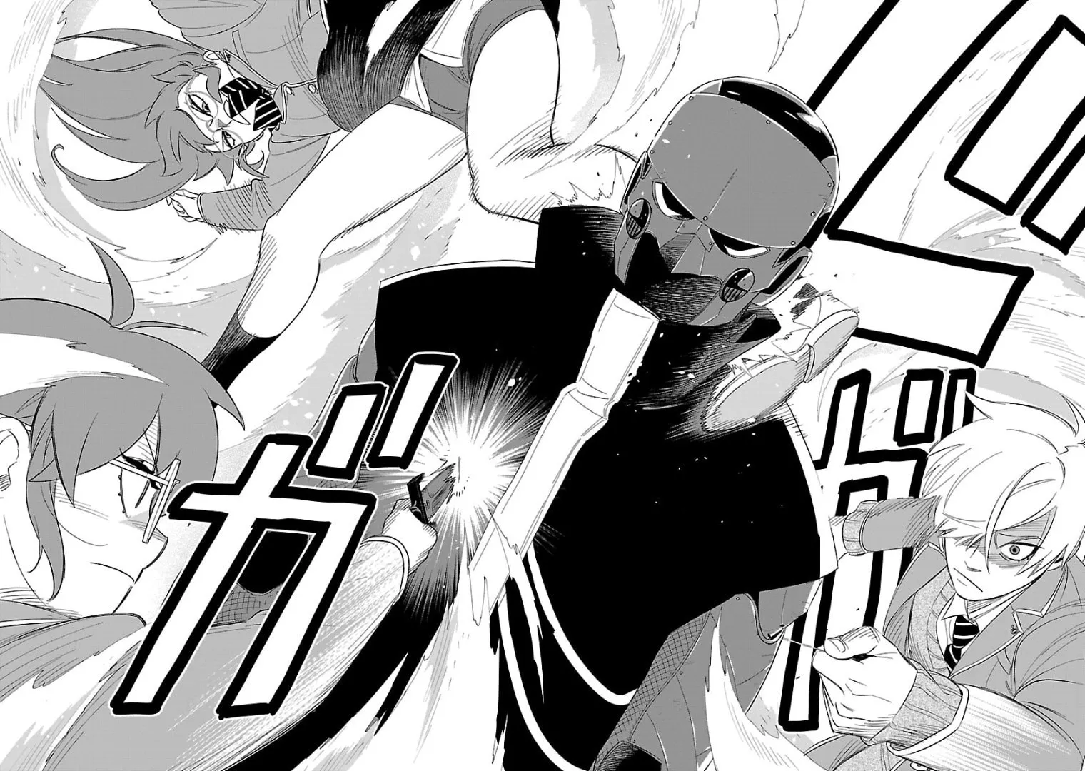 Read HITS chapter 13 image 36 on Lezhin