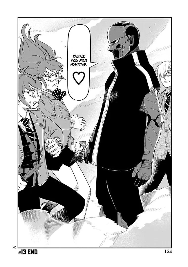 Read HITS chapter 13 image 37 on Lezhin