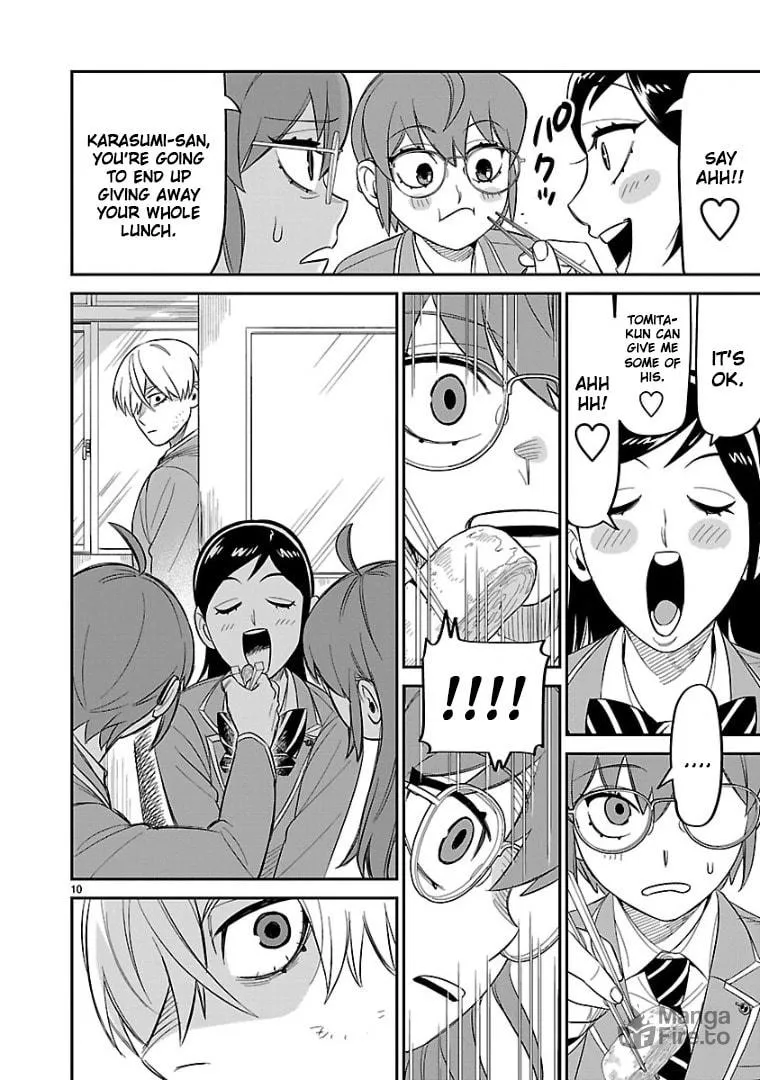 Read HITS chapter 13 image 9 on Lezhin