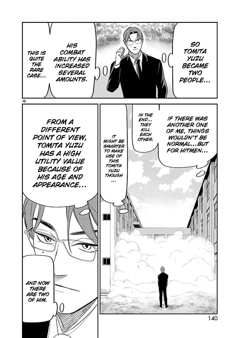 Read HITS chapter 14 image 13 on Lezhin