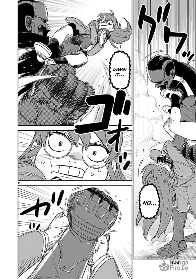 Read HITS chapter 14 image 17 on Lezhin