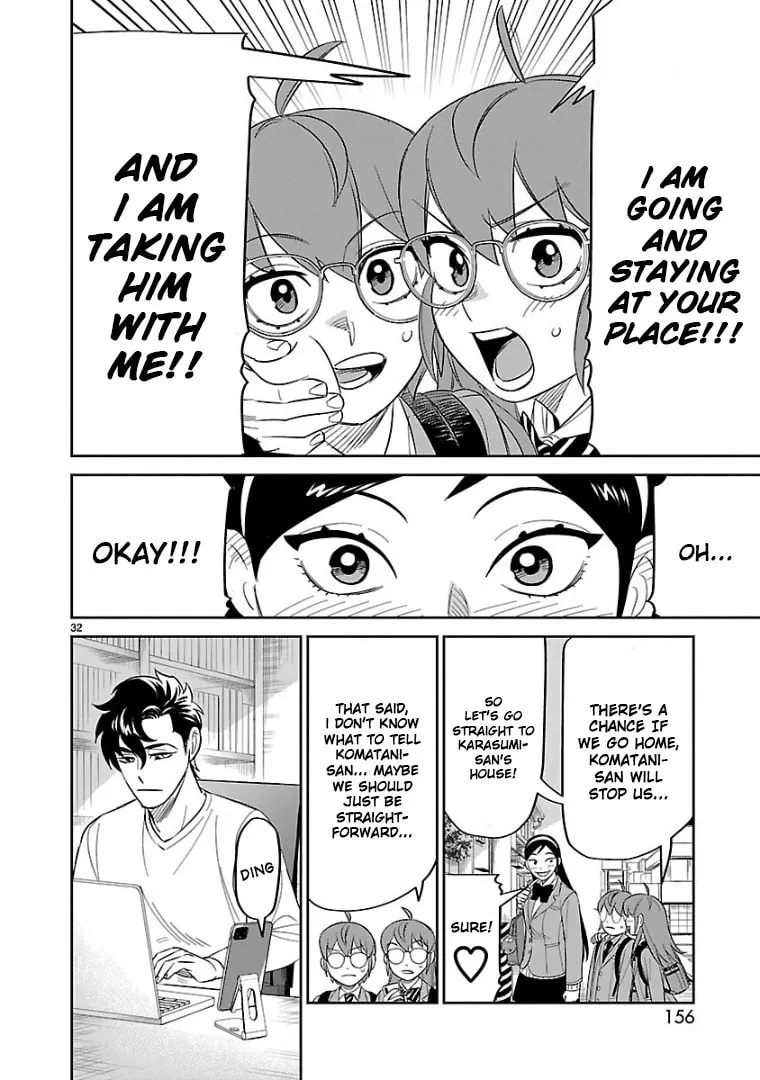 Read HITS chapter 14 image 28 on Lezhin
