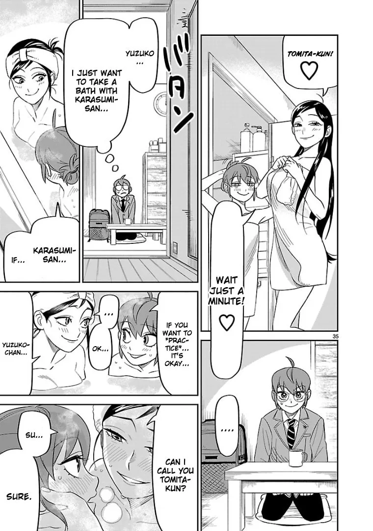 Read HITS chapter 14 image 31 on Lezhin