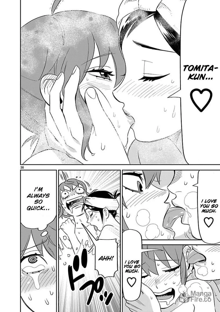 Read HITS chapter 14 image 32 on Lezhin