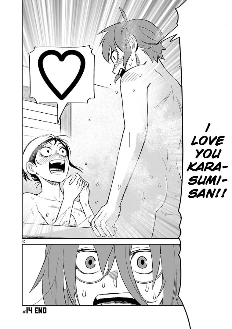 Read HITS chapter 14 image 36 on Lezhin