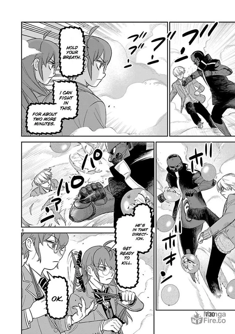 Read HITS chapter 14 image 4 on Lezhin