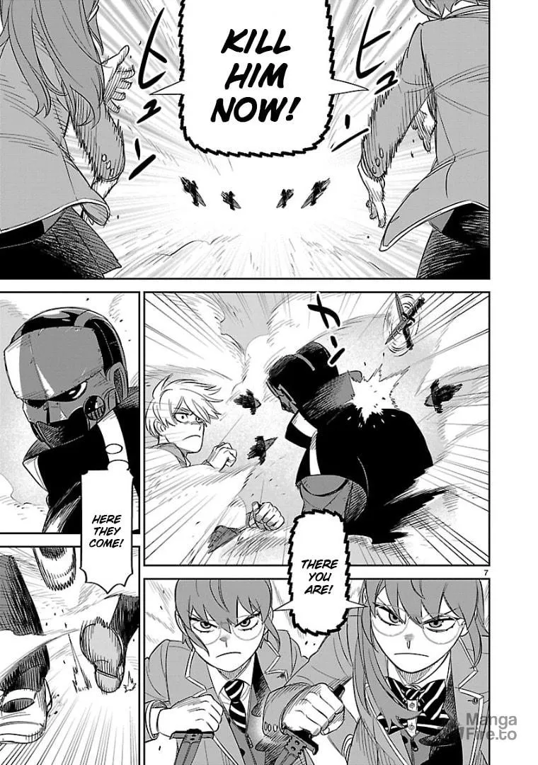 Read HITS chapter 14 image 5 on Lezhin