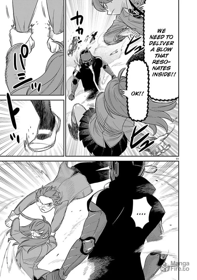 Read HITS chapter 14 image 9 on Lezhin