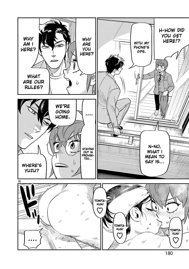 Read HITS chapter 15 image 13 on Lezhin