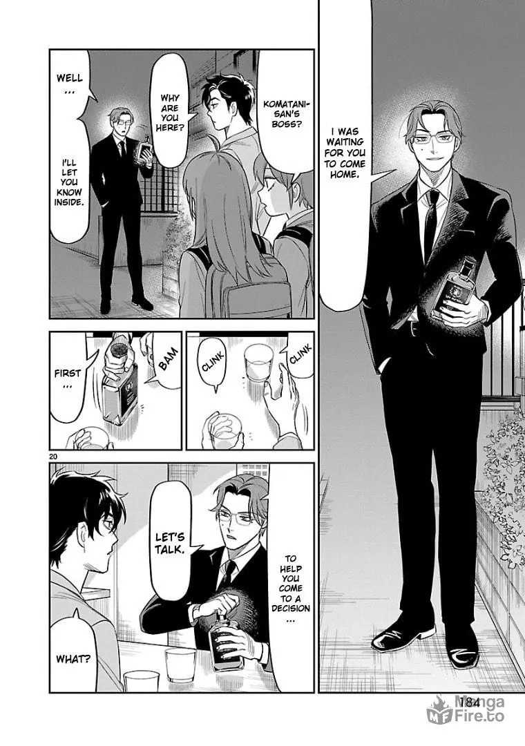 Read HITS chapter 15 image 17 on Lezhin