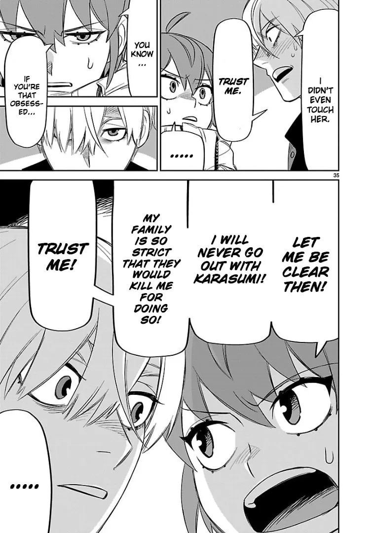 Read HITS chapter 15 image 30 on Lezhin