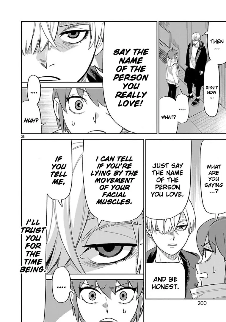Read HITS chapter 15 image 31 on Lezhin