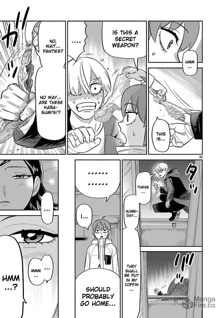 Read HITS chapter 15 image 34 on Lezhin