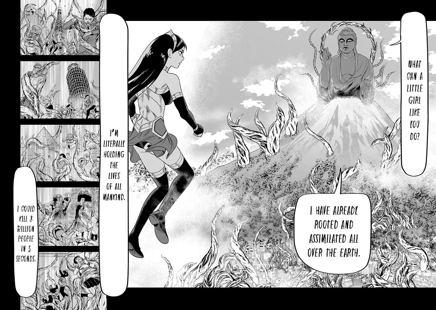 Read HITS chapter 15 image 6 on Lezhin
