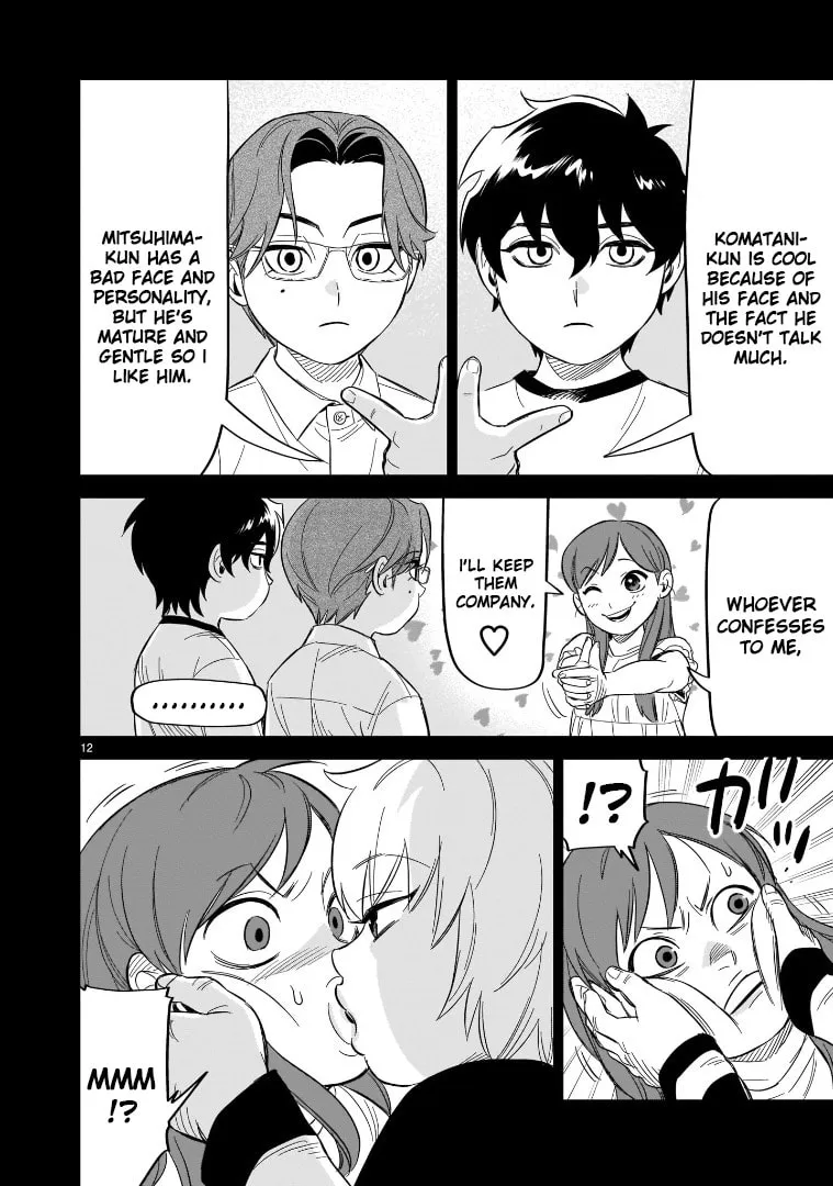 Read HITS chapter 16 image 10 on Lezhin