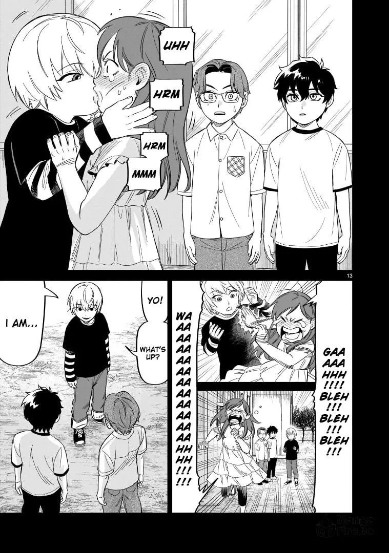 Read HITS chapter 16 image 11 on Lezhin