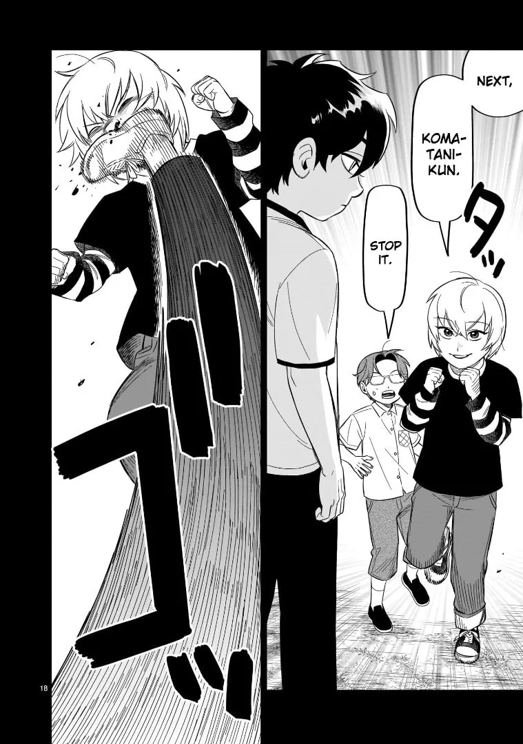 Read HITS chapter 16 image 16 on Lezhin