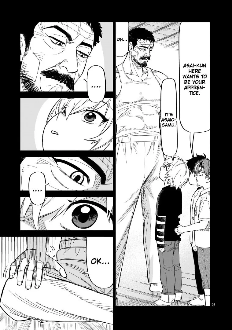 Read HITS chapter 16 image 21 on Lezhin