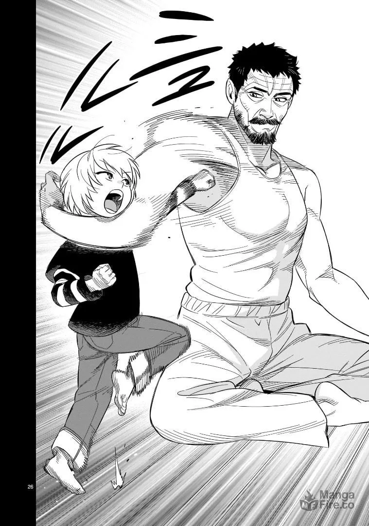 Read HITS chapter 16 image 24 on Lezhin